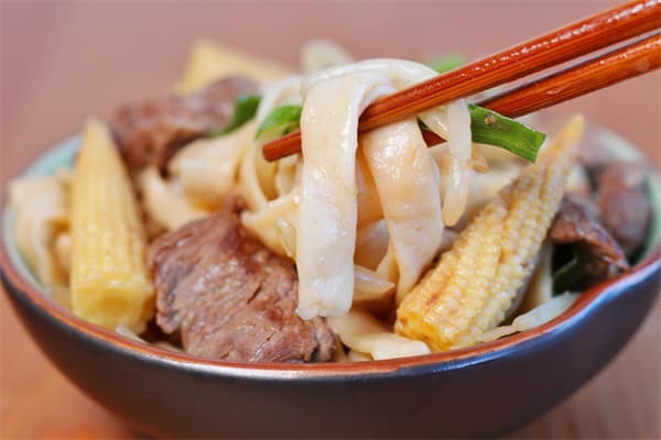 Beef Chow Fun
