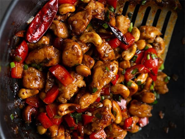 Cashew Chicken
