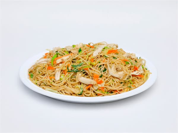 Chicken Fried Noodles