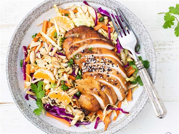 Chinese Chicken Salad
