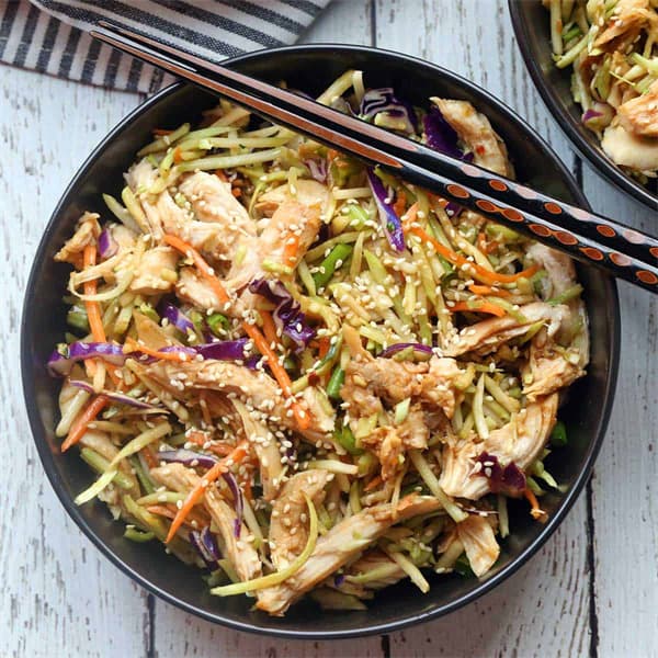 Chinese Chicken Salad