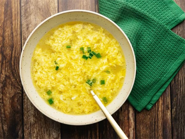 Egg Drop Soup