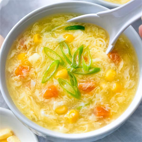 Egg Drop Soup