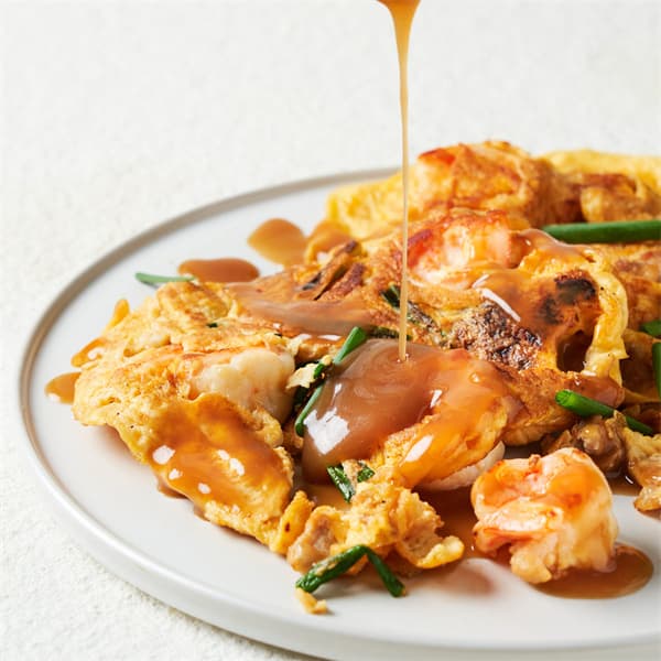 Egg Foo Young