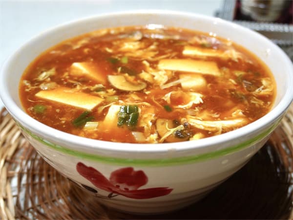 Hot and Sour Soup