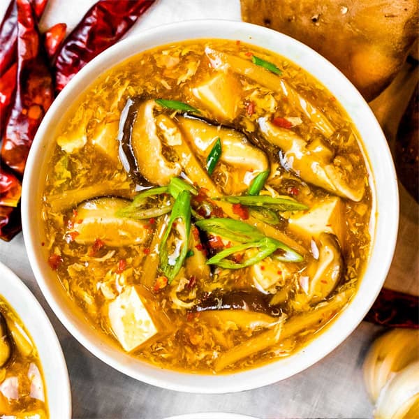 Hot and Sour Soup