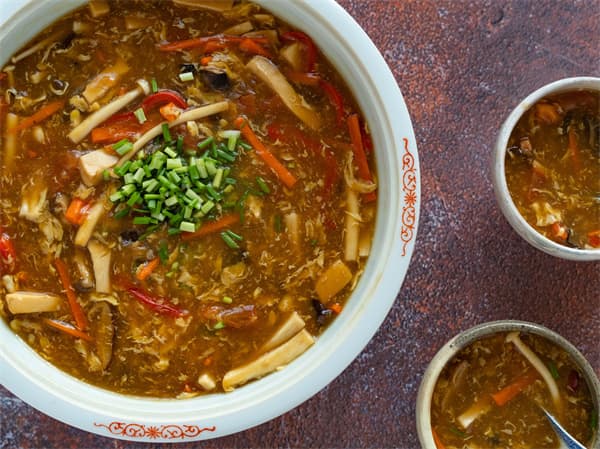 Hot and Sour Soup