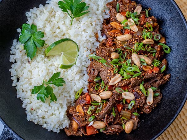 Kung Pao Beef