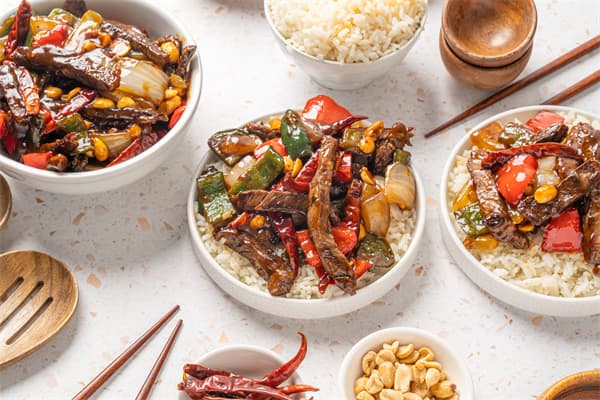 Kung Pao Beef