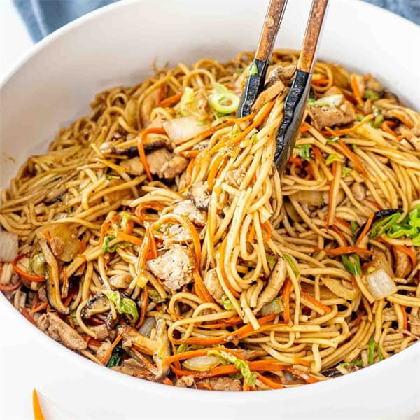 Lo Mein
