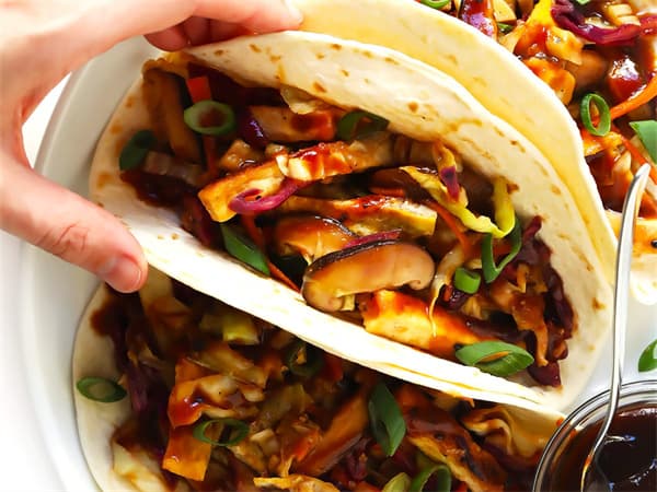 Moo Shu Pork