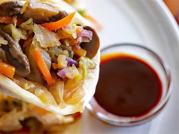 Mu Shu Chicken