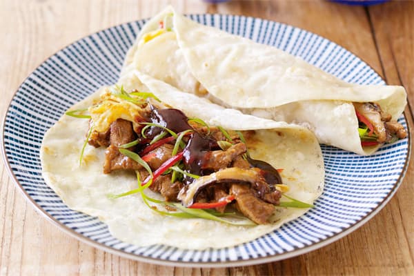 Mu Shu Chicken