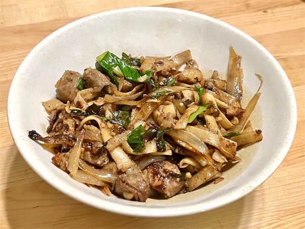 Pork Chow Fun