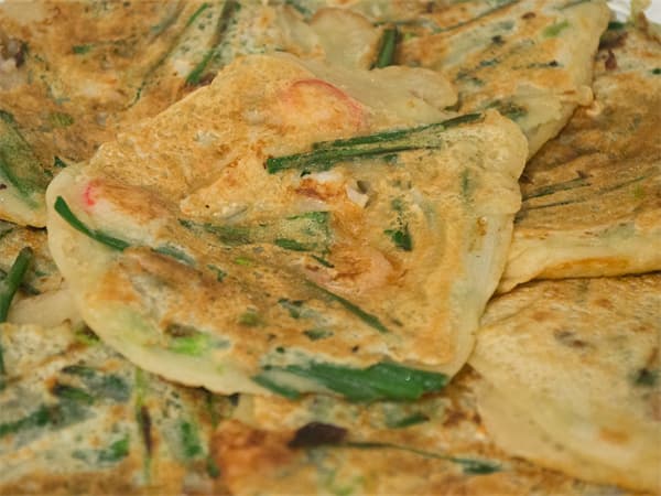 Scallion Pancakes
