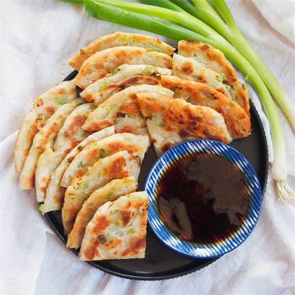 Scallion Pancakes