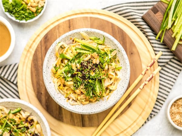 Sesame Paste Noodles