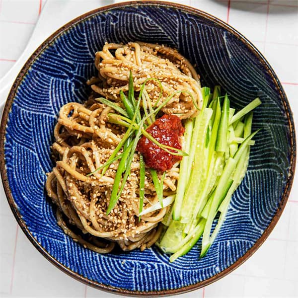 Sesame Paste Noodles