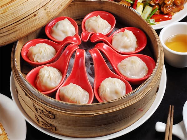 Shanghai Soup Dumplings