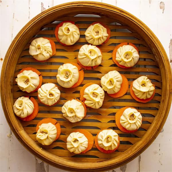 Shanghai Soup Dumplings
