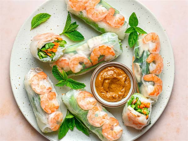 Spring Rolls