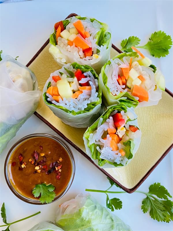Spring Rolls