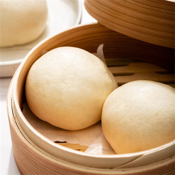 Steamed Buns