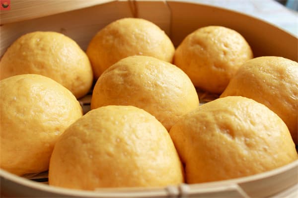 Steamed Buns