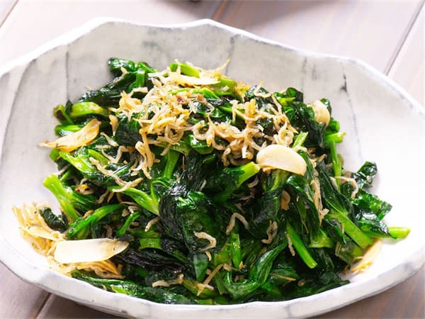 Stir-fried Pea Shoots