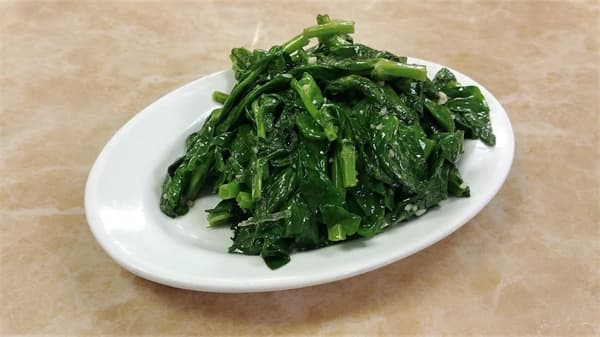 Stir-fried Pea Shoots