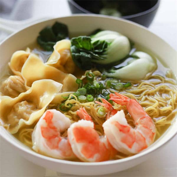 Wonton Noodles Recipe