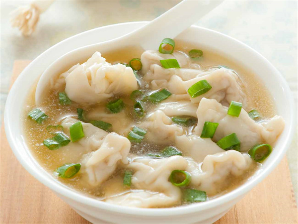 Wonton Soup