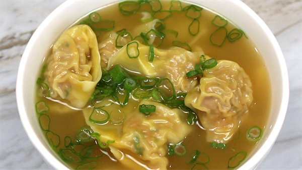 Wonton Soup
