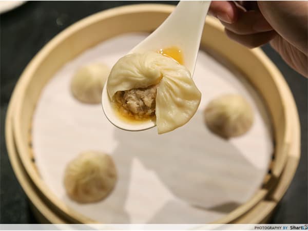 Xiao Long Bao