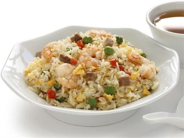 Yangzhou Fried Rice
