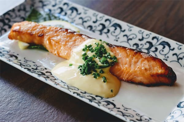 Baked Fish with Miso and Ginger