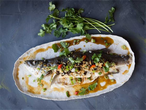 Black Bean Cod