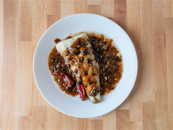 Black Bean Cod
