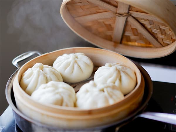 Char Siu Bao
