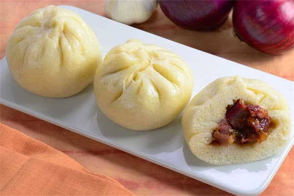 Char Siu Bao