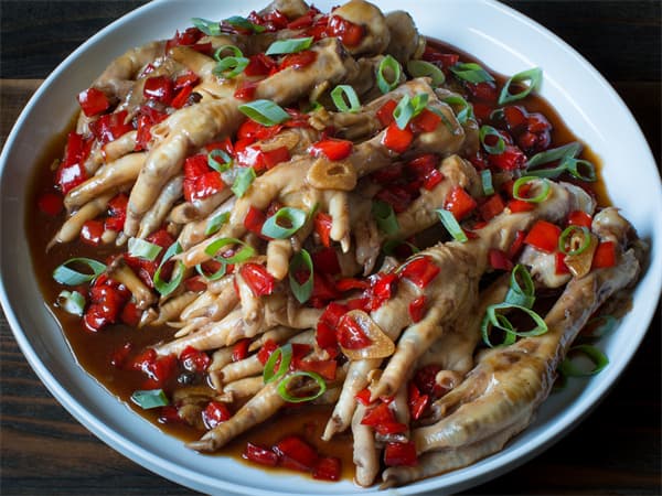 Chicken Feet