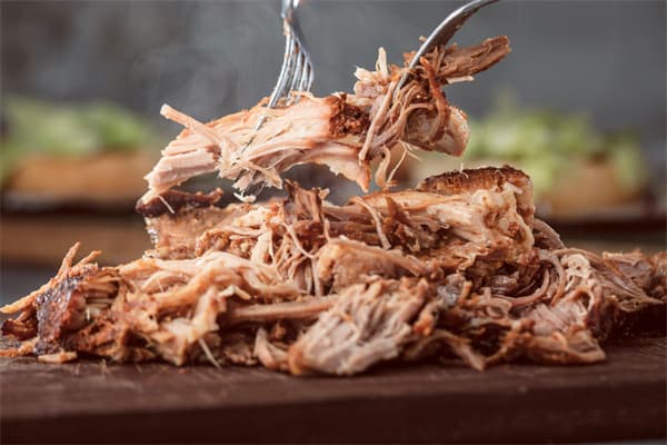 Chili Pork Shreds