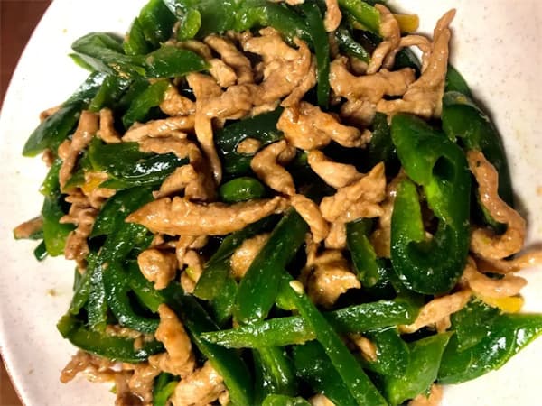 Chili Pork Shreds