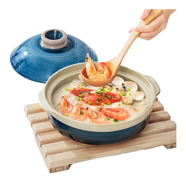 Clay Pot Seafood Hot Pot