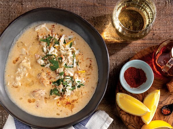 Crab Soup