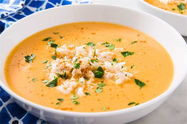 Crab Soup