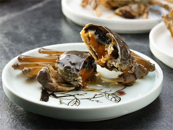 Drunken Crab