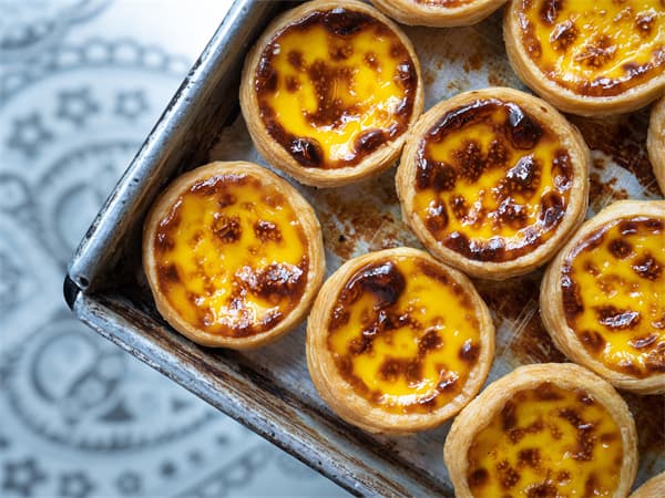Egg Tart
