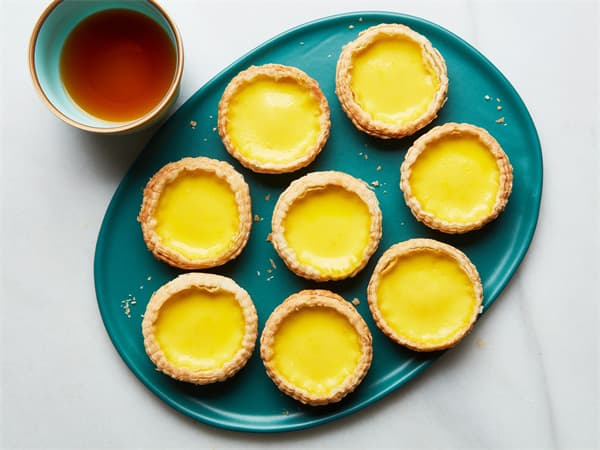 Egg Tart