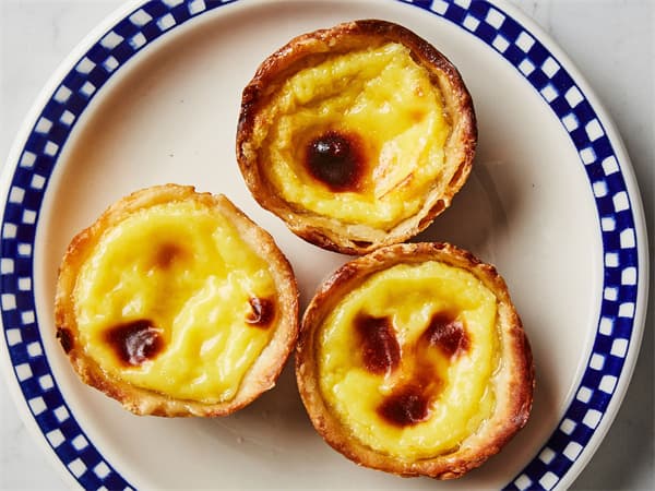 Egg Tart